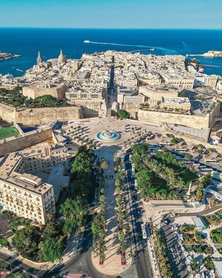 فيلا Mcc St Rita إيل فورجانا المظهر الخارجي الصورة